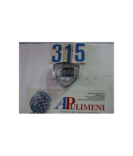 LOGO EMBLEMA MARCHIO...