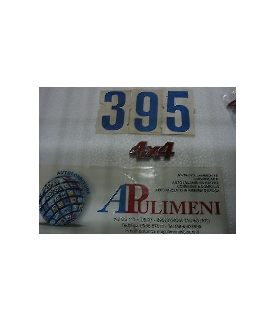 44044 FREGIO LOGO SIGLA...