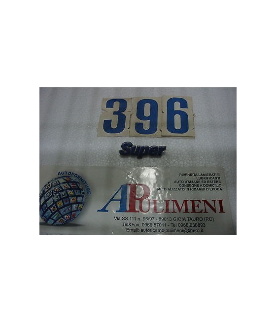 43326 FREGIO LOGO SIGLA...