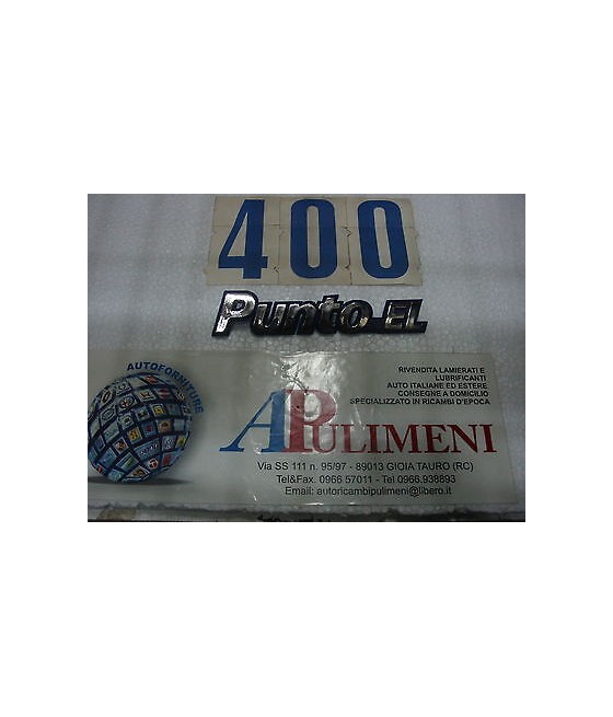 44312 7745736 FREGIO LOGO...