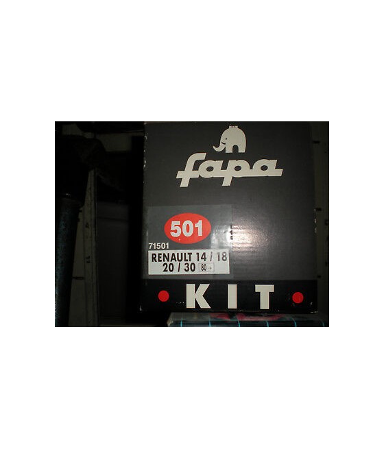 501 KIT STAFFE ATTACCHI...