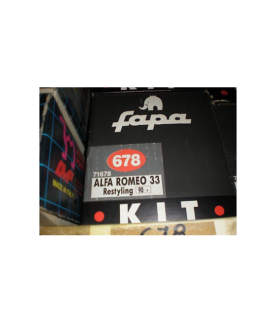 678 KIT STAFFE ATTACCHI...