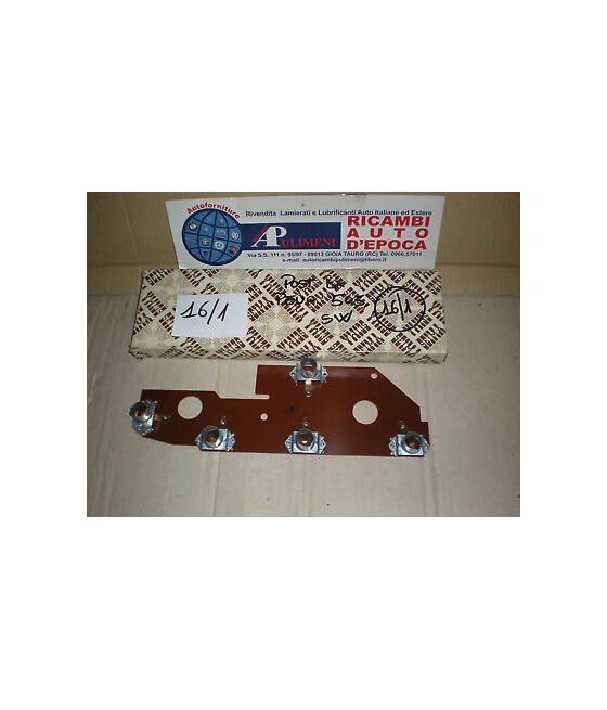20833801 PORTALAMPADA (REAR...