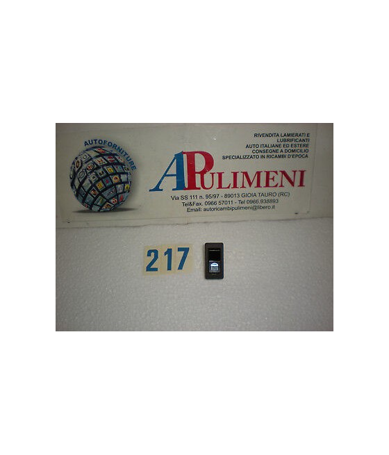 DAV 7598 INTERRUTTORE LUCE...