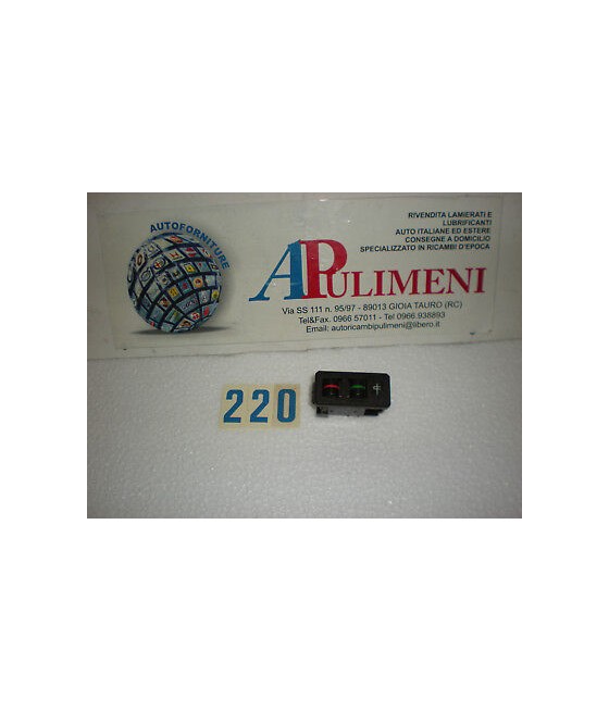 INTERRUTTORE ANTENNA...