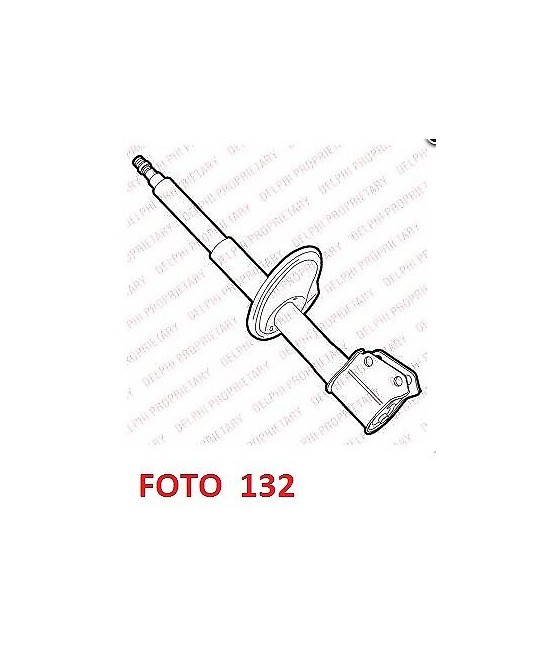 S4281 COPPIA AMMORTIZZATORI...