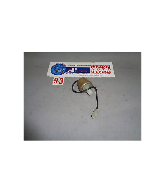 505060 BULBO PRESSIONE OLIO...