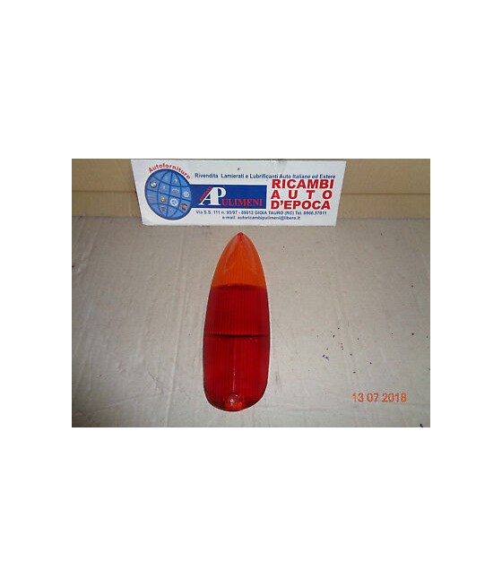 P1498 TRASPARENTE FANALE...