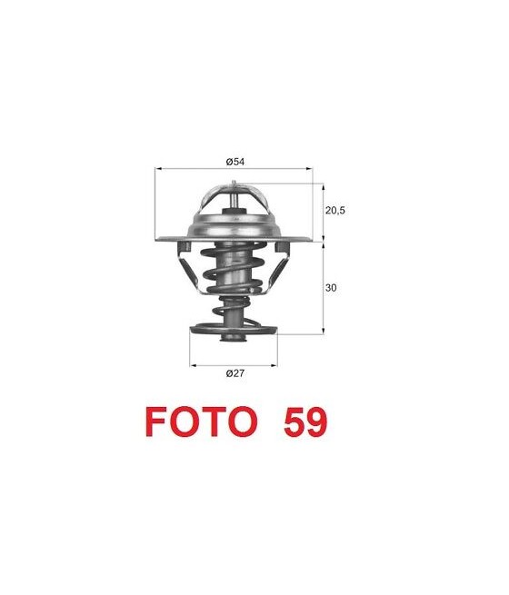 H.005.82 TERMOSTATO...