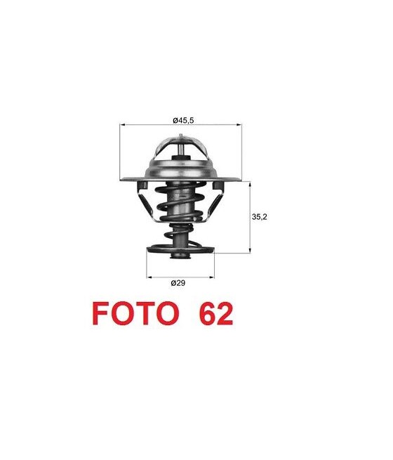 H.022.89 TERMOSTATO PER...