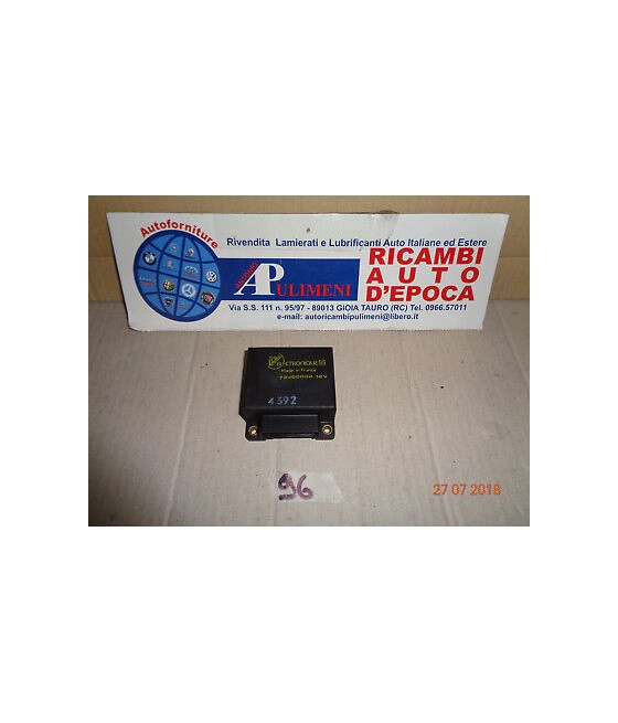 73400002 RELE' RELAY...