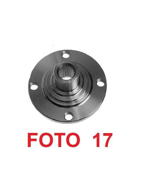 16420 811.186 MOZZO RUOTA...