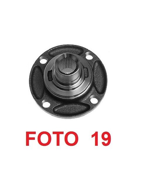 16423 MOZZO RUOTA WHEEL HUB...