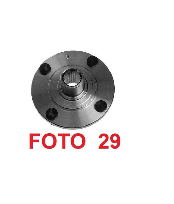 16439 MOZZO RUOTA WHEEL HUB...