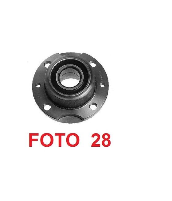 16436 133268B MOZZO RUOTA...