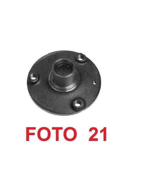 16426 MOZZO RUOTA CITROEN...