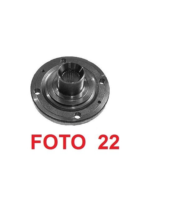 330772 MOZZO RUOTA WHEEL...