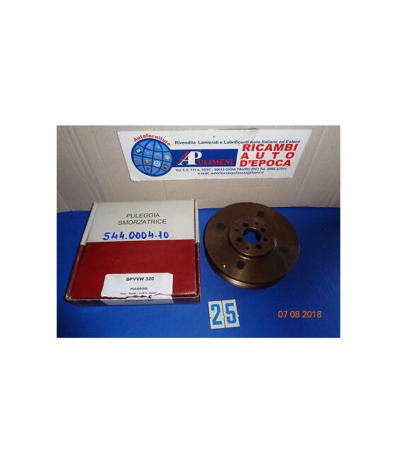 544000410 PULEGGIA ALBERO...