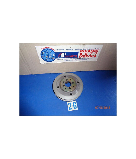 544000510 PULEGGIA ALBERO...