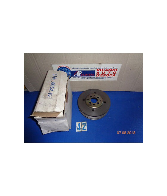 544006210 PULEGGIA ALBERO...