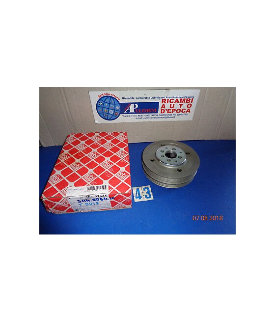 544006410 PULEGGIA ALBERO...
