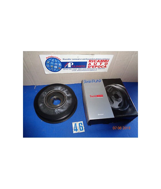 544007910 PULEGGIA ALBERO...