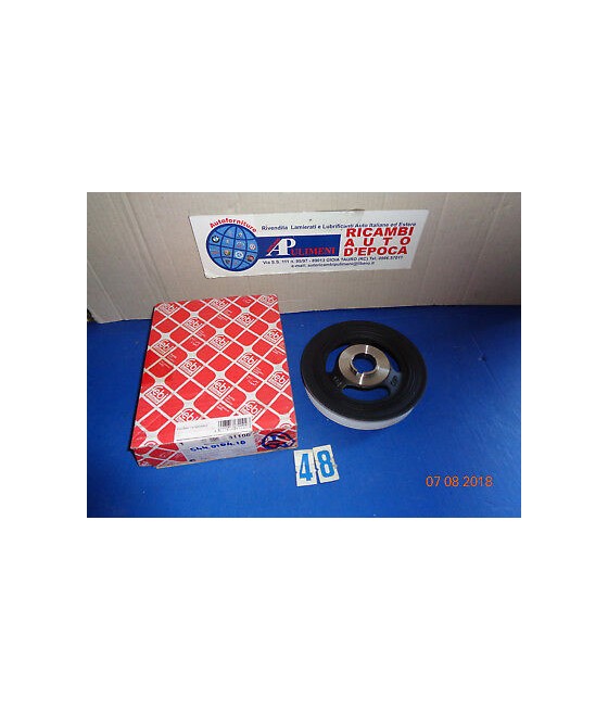 544010410 PULEGGIA ALBERO...