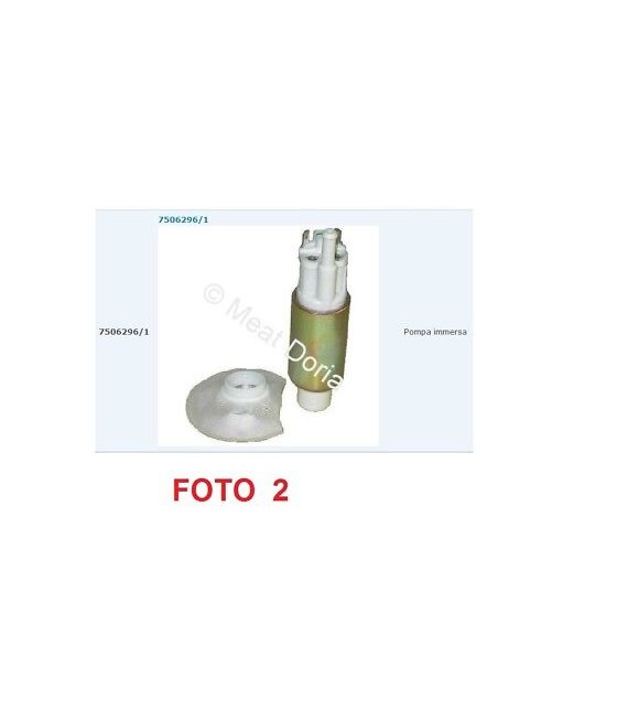 70001 POMPA ELETTRICA...