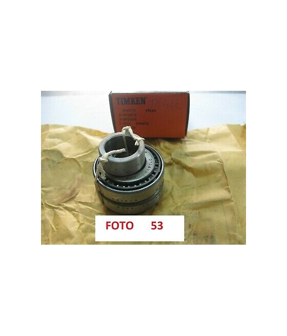 VKBA750 KIT CUSCINETTI...