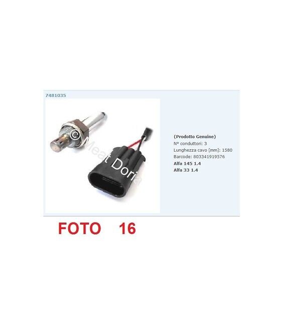 7481035 SENSORE SONDA...