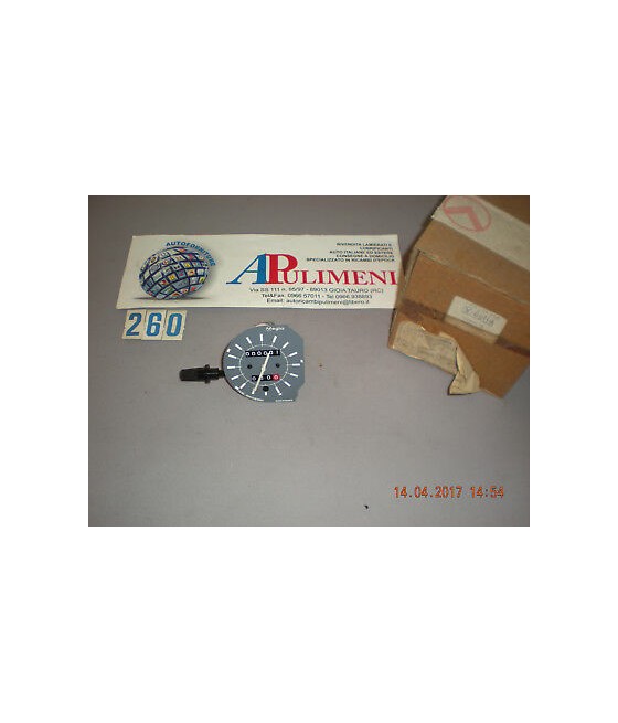 611954 QUADRO STRUMENTI...