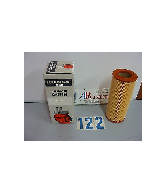 A619 FILTRO ARIA (AIR...