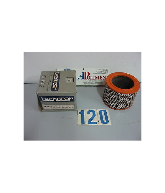 A612 FILTRO ARIA (AIR...