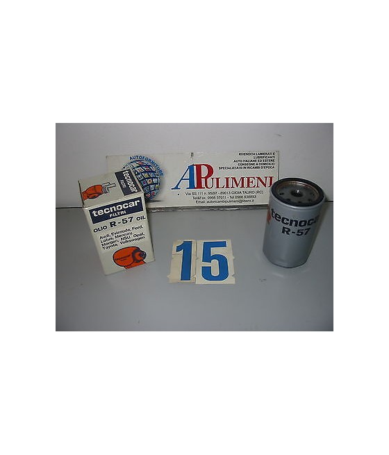 R57 FILTRO OLIO (OIL...