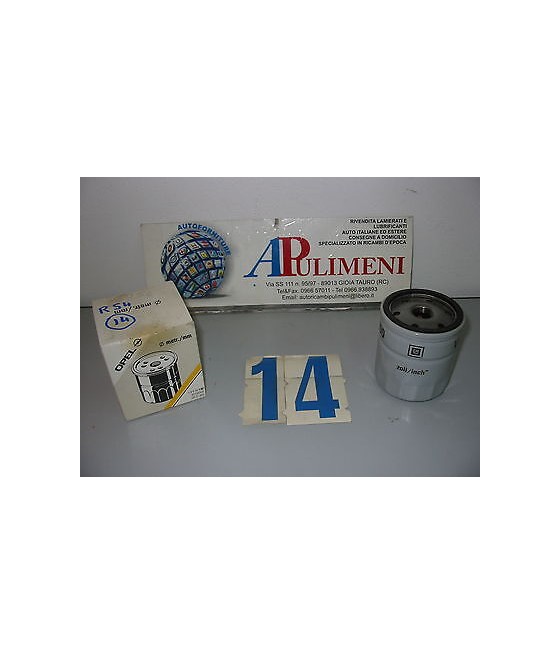 R54 FILTRO OLIO (OIL...