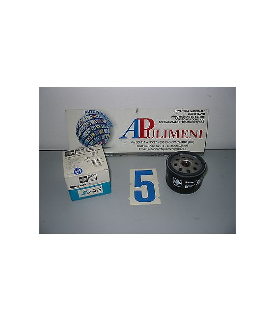 R15 FILTRO OLIO (OIL...