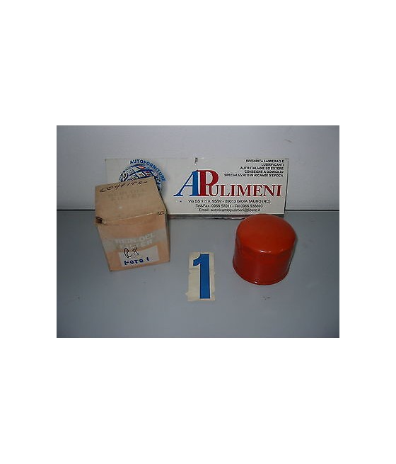 R8 FILTRO OLIO (OIL FILTER)...