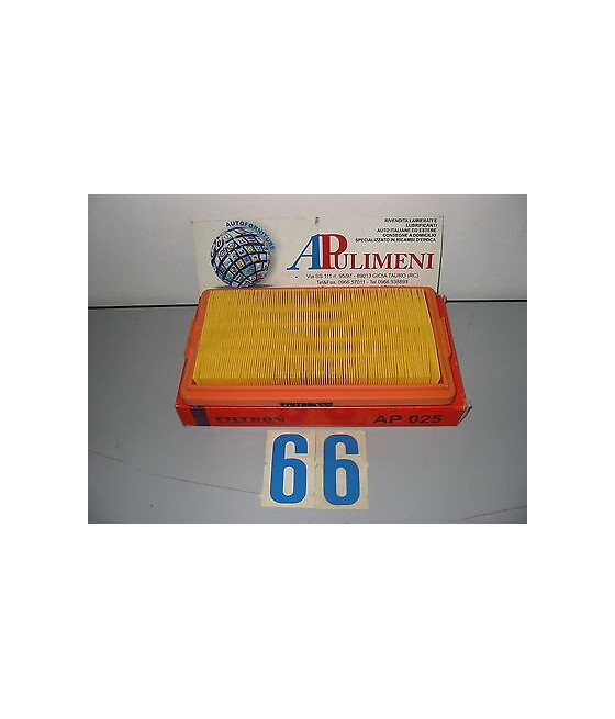 A325 FILTRO ARIA BMW E3 3.0...