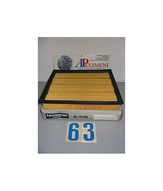 A319 FILTRO ARIA BMW SERIE...