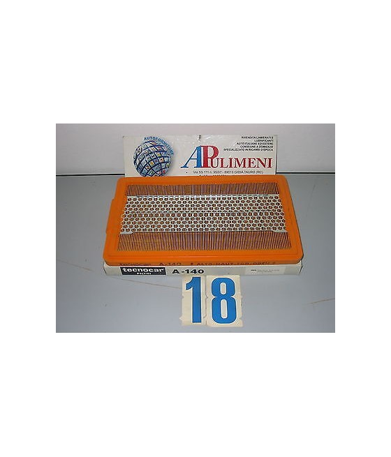 A140 FILTRO ARIA (AIR...