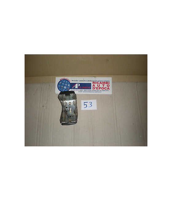ROSTRO PARAURTI ANTERIORE SX POSTERIORE DX PEUGEOT 504