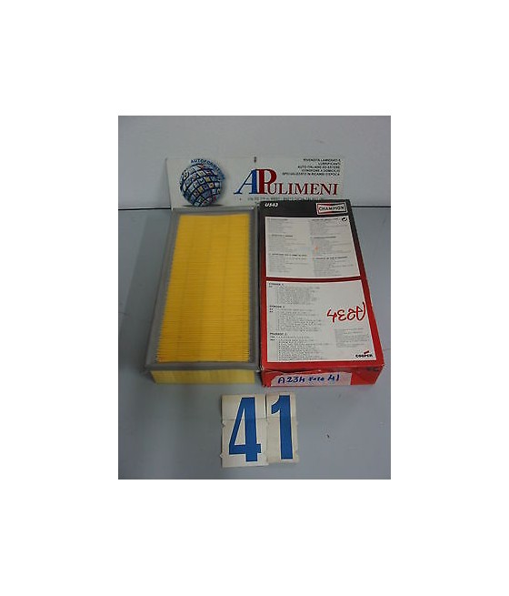 A234 FILTRO ARIA (AIR...