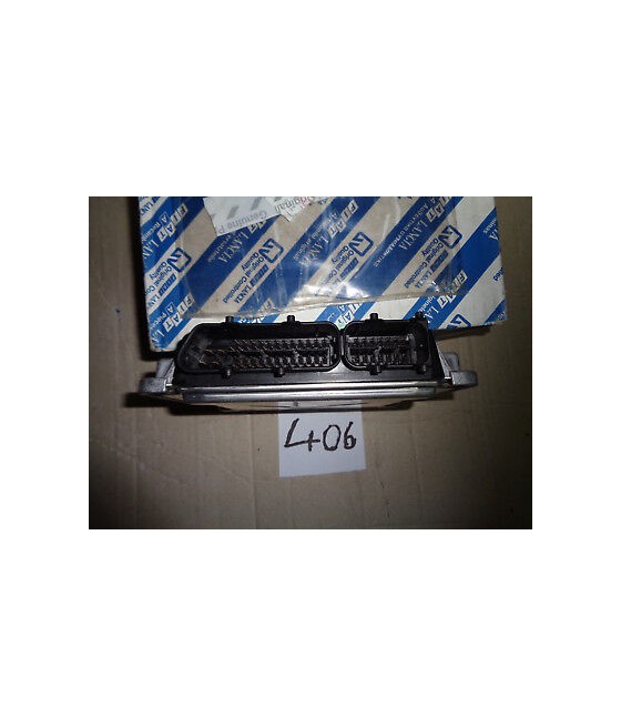 71783435 CENTRALINA ELETTRONICA INIEZIONE FIAT PANDA 4X2 1991--2003 ORIGINALE