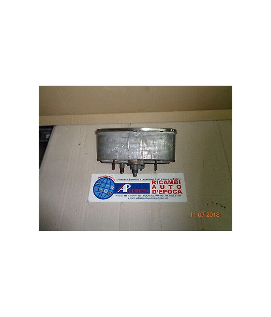 STRUMENTO CONTACHILOMETRI FIAT 1100 SCALA 110 KM/H