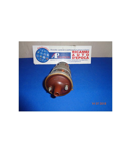 BOBINA ACCENSIONE SOURIAU DYNELUX 12V PEUGEOT CITROEN RENAULT EPOCA