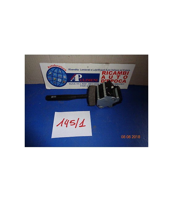 DEVIOLUCI LEVA LUCI (TURN INDICATOR SWITCH) PEUGEOT 205 