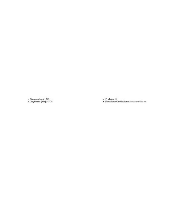 544000510 PULEGGIA ALBERO MOTORE AUDI A3-SEAT LEON-SKODA OCTAVIA-VOLKSWAGEN BORA