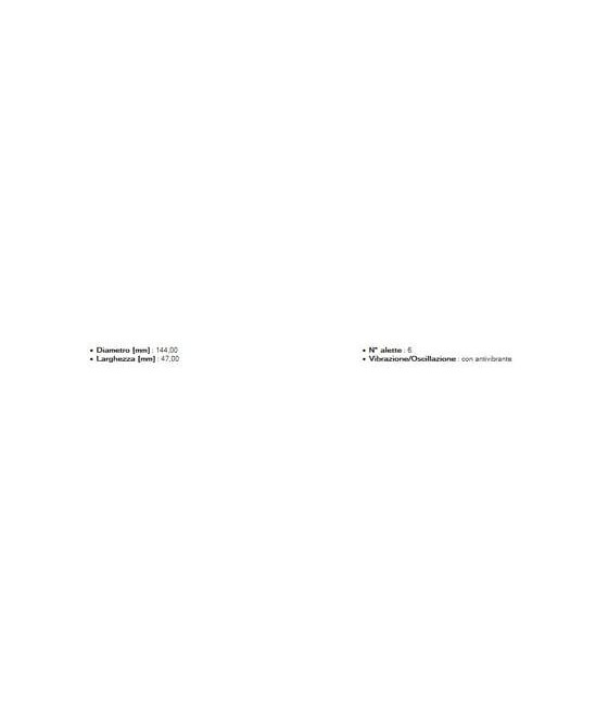 544006510 PULEGGIA ALBERO MOTORE AUDI A3-SEAT LEON-SKODA OCTAVIA-VOLKSWAGEN BORA