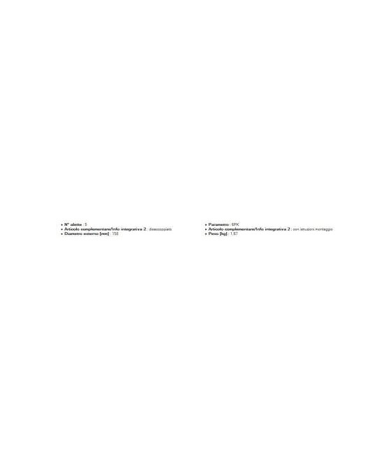 80000426 PULEGGIA ALBERO MOTORE CITROEN C4-FIAT ULYSSE-FORD FOCUS-PEUGEOT CORTEC