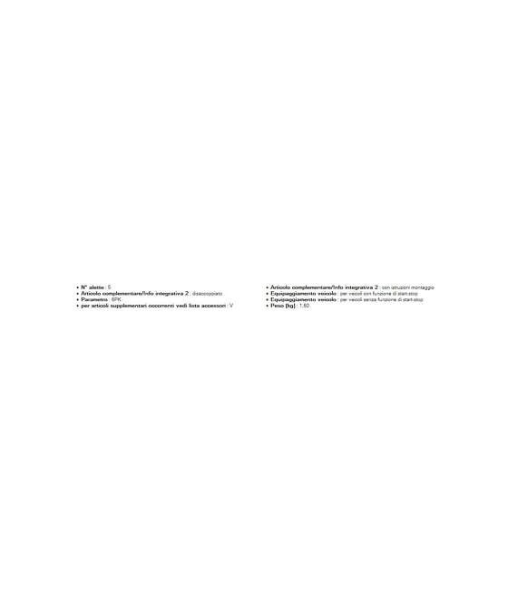 80000682 PULEGGIA ALBERO MOTORE CITROEN BERLINGO-C3-FIAT-FORD FOCUS-PEUGEOT 308